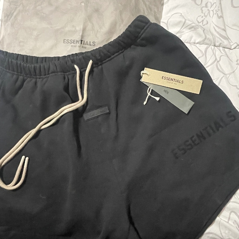 Fear of God Essentials shorts